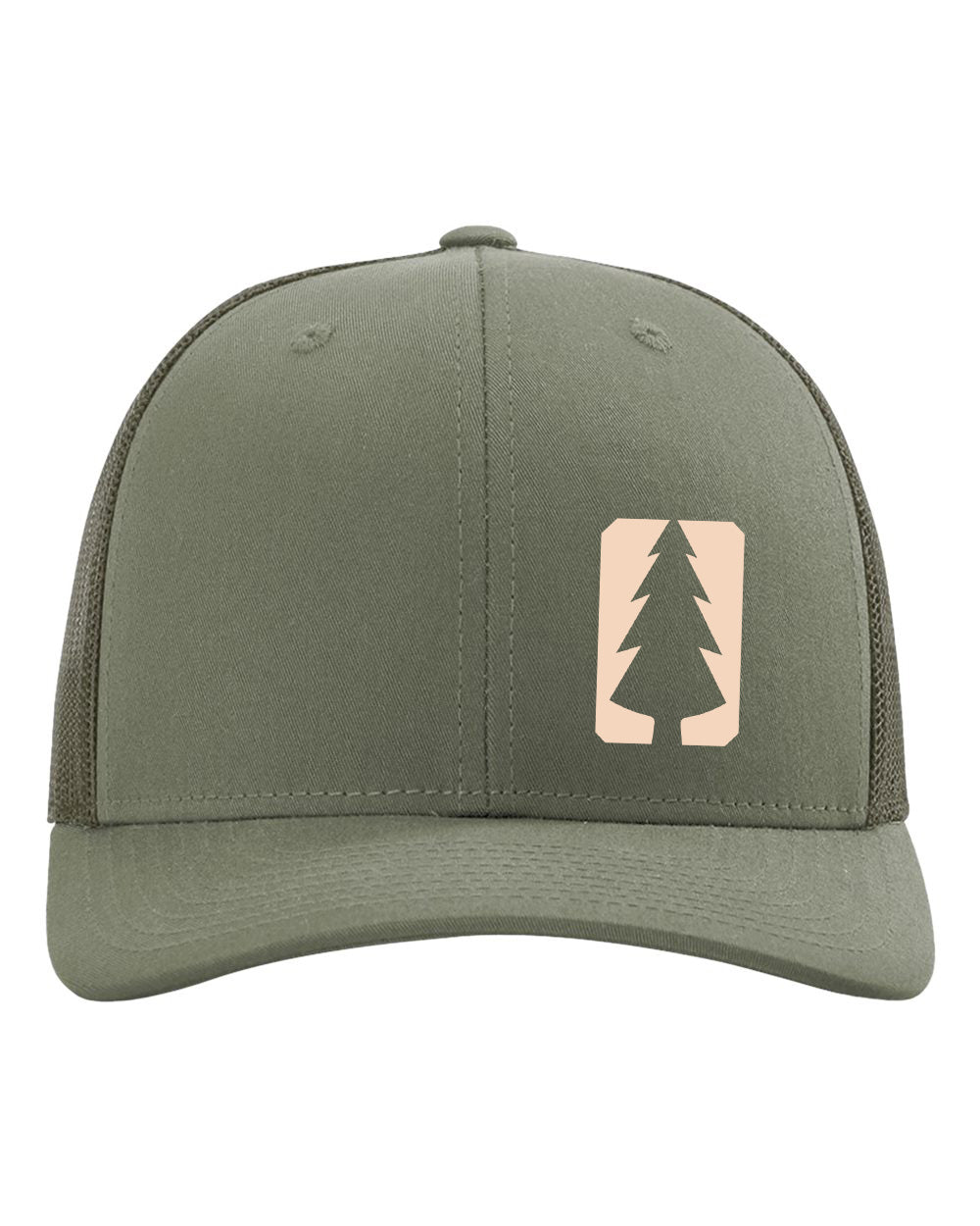 Timber Tees Logo Cap
