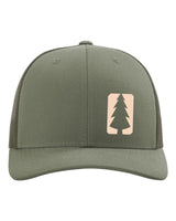 Timber Tees Logo Cap