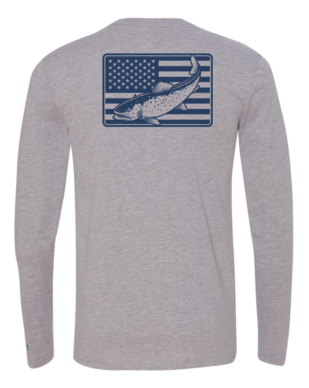 Flag Trout Long Sleeve