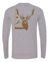 Idaho Deer Long Sleeve