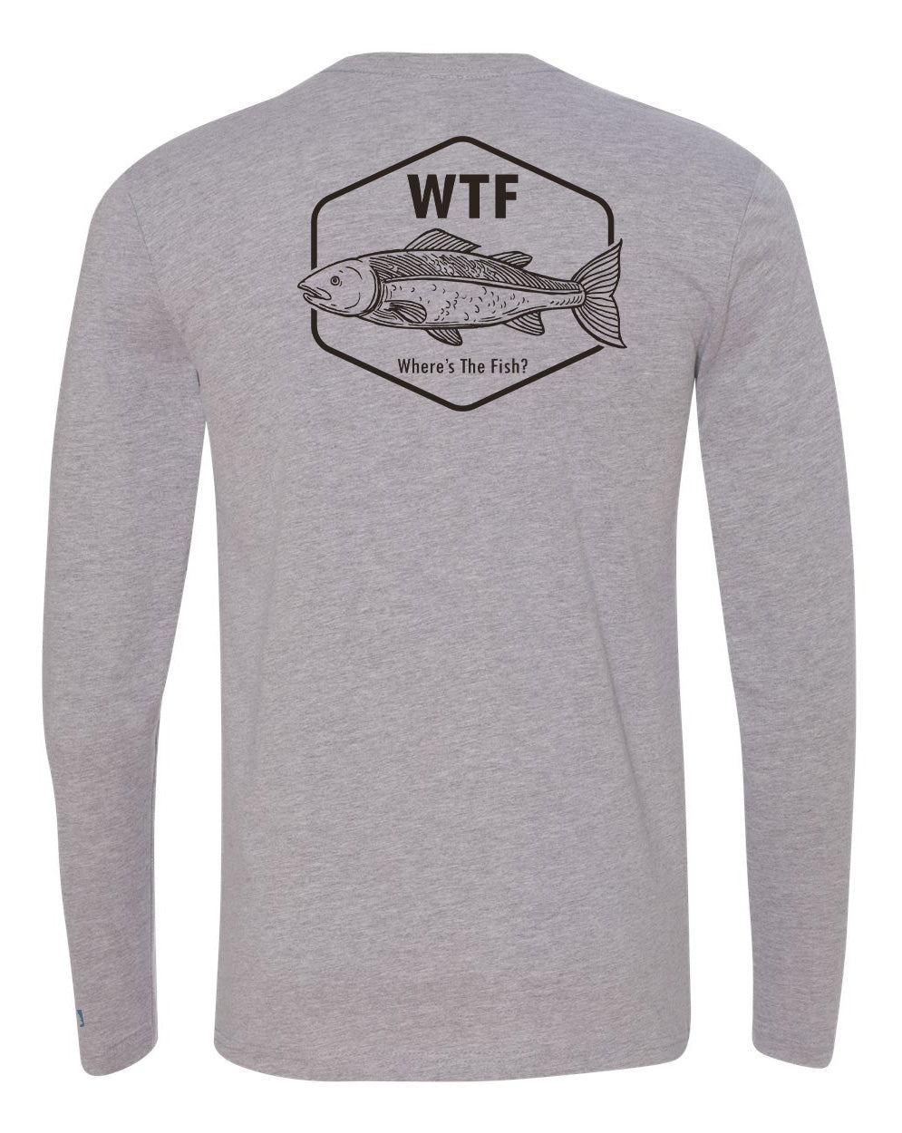 WTFish Long Sleeve
