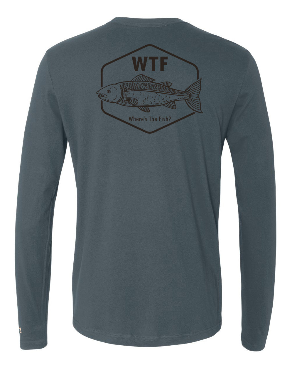 WTFish Long Sleeve