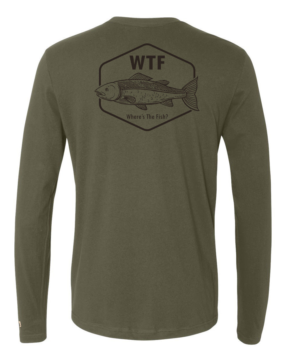 WTFish Long Sleeve