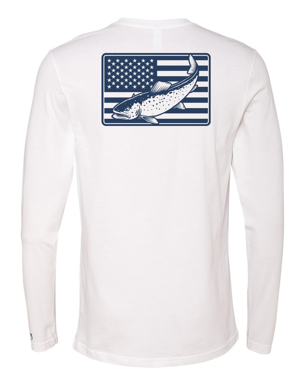 Flag Trout Long Sleeve