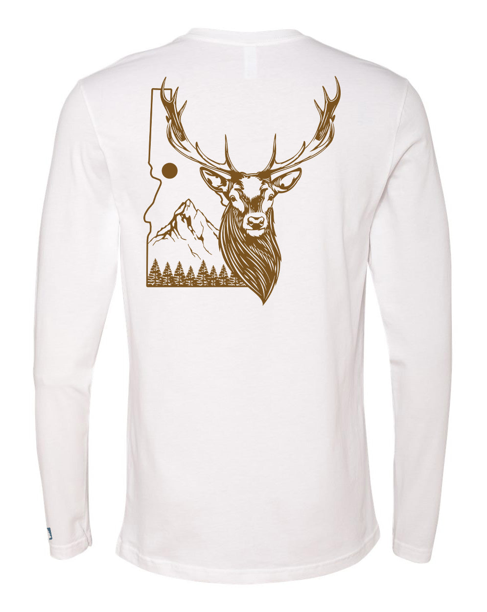 Idaho Deer Long Sleeve
