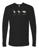 Buck Buck Moose Long Sleeve