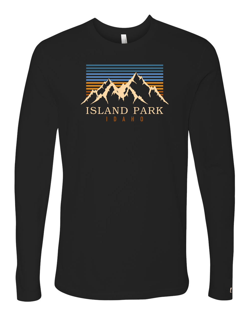 Island Park Idaho Long Sleeve
