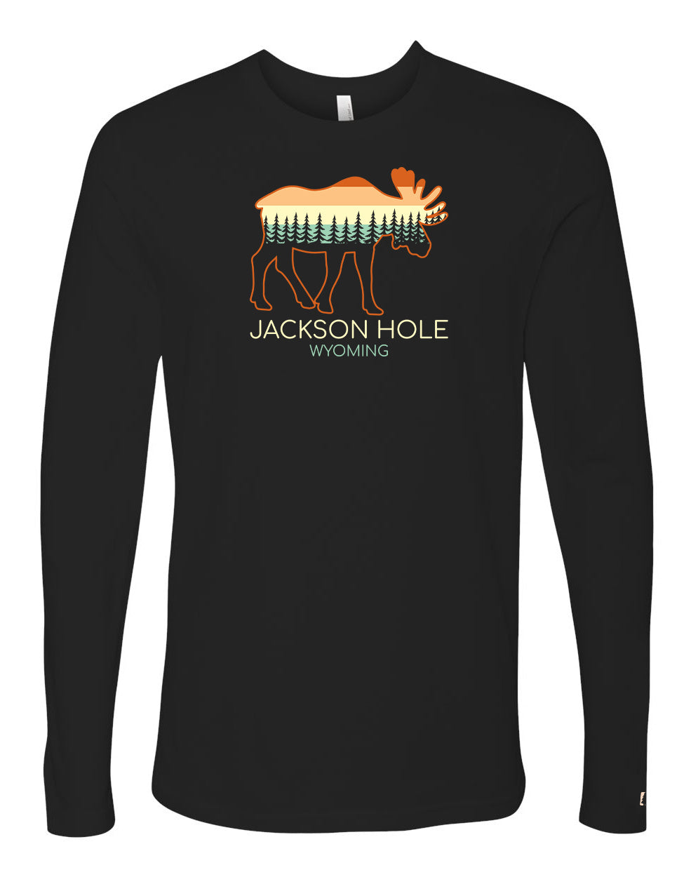 Jackson Moose Long Sleeve
