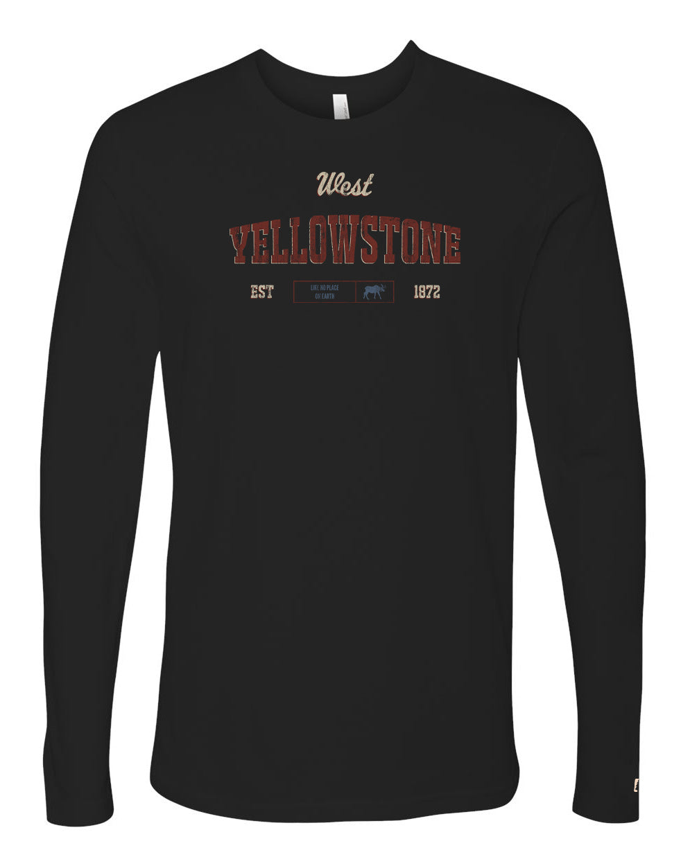 West Yellowstone Est Long Sleeve
