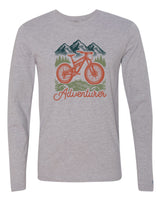 Bike Adventurer Long Sleeve