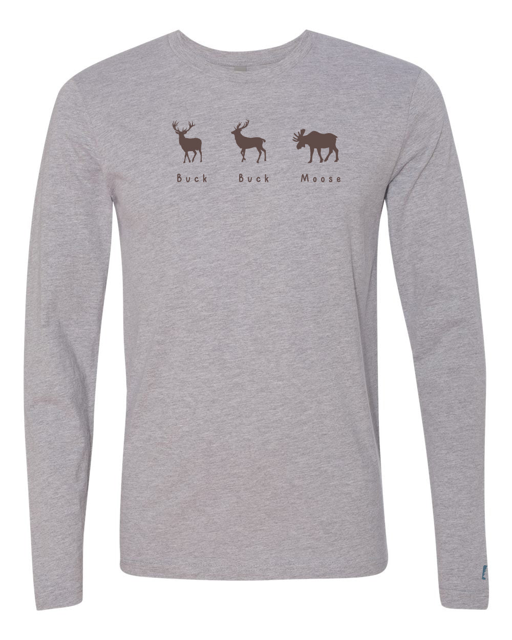 Buck Buck Moose Long Sleeve
