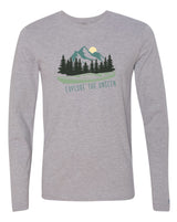Explore Kayak Long Sleeve