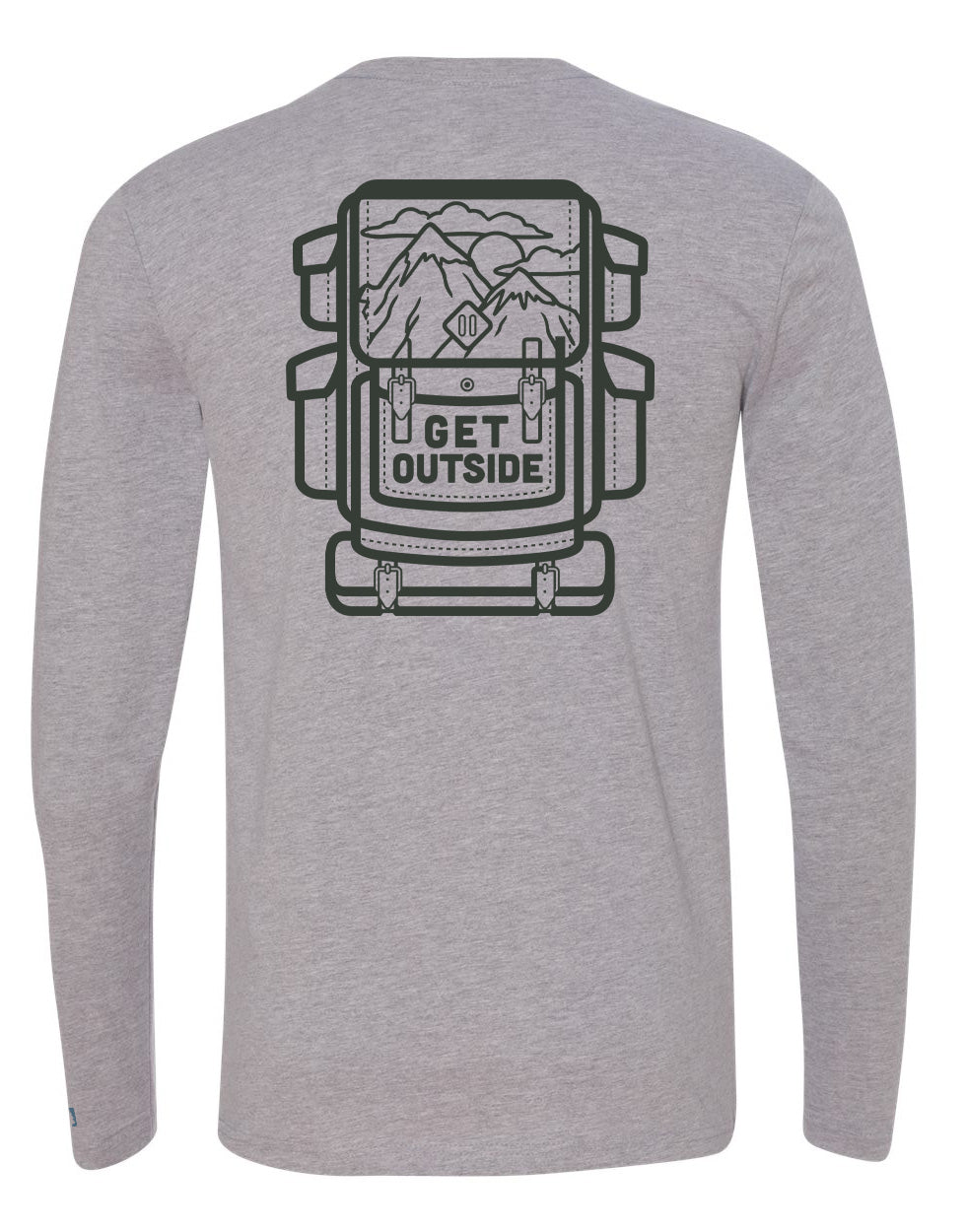 Get Outside Hike Long Sleeve