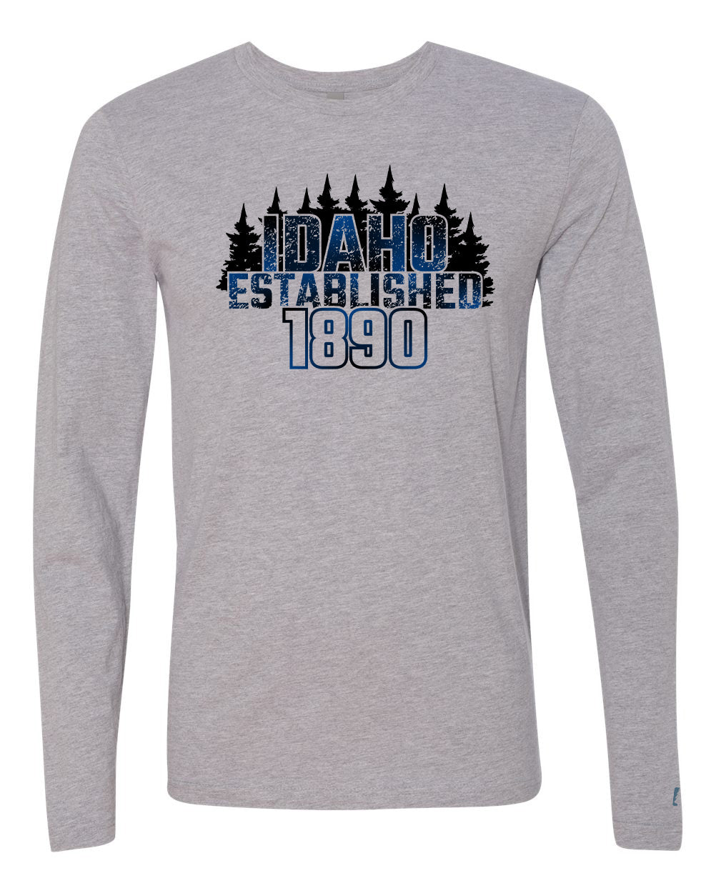 Idaho Established Long Sleeve