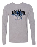 Idaho Established Long Sleeve