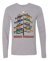 Merry Fishmas Long Sleeve