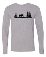 Moose Field Long Sleeves