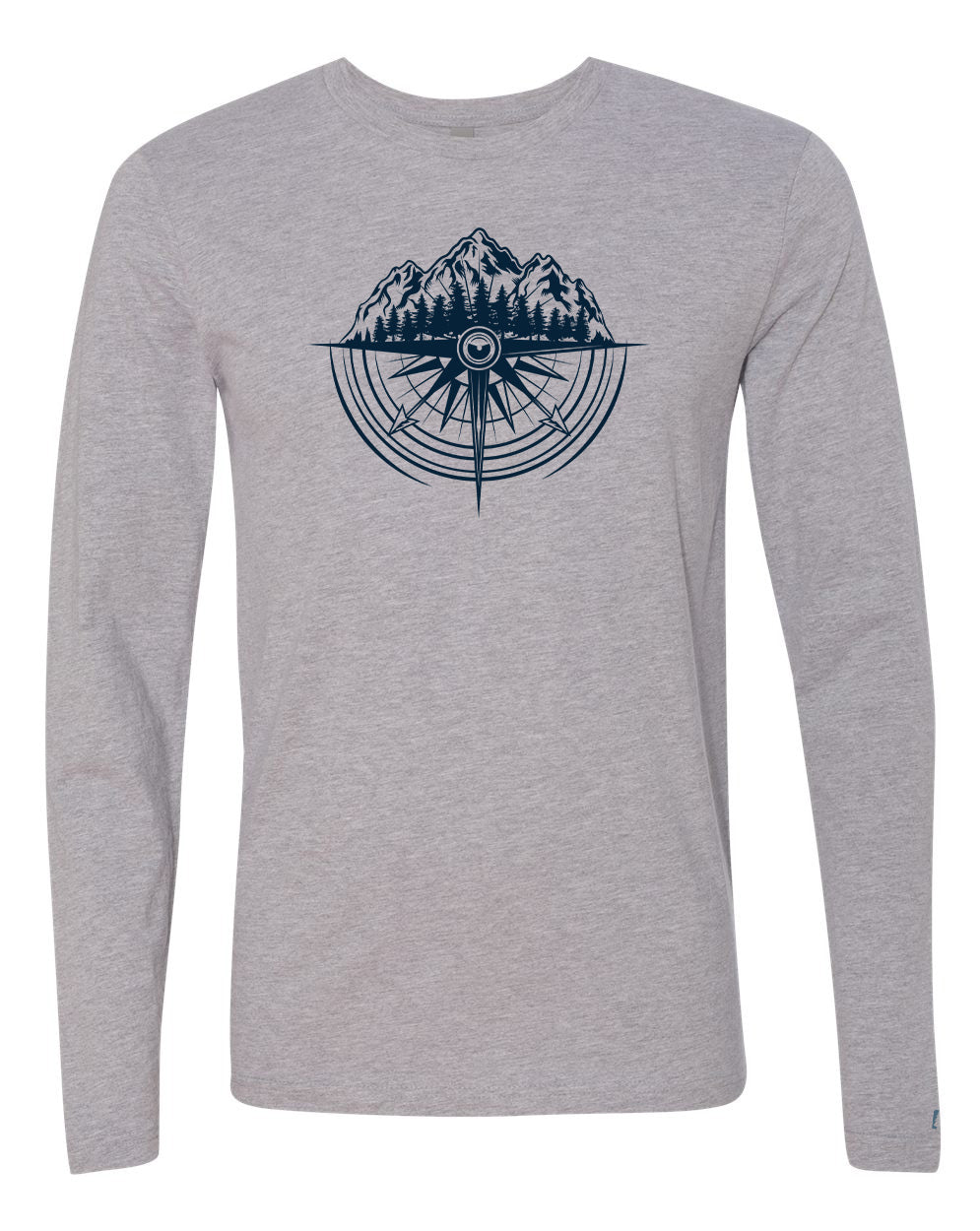 Mountain Compass Long Sleeve