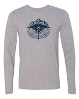 Mountain Compass Long Sleeve