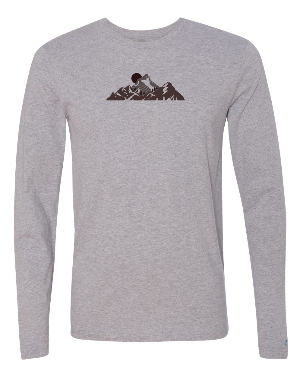 Mountain Sunshine Long Sleeve
