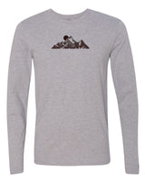 Mountain Sunshine Long Sleeve