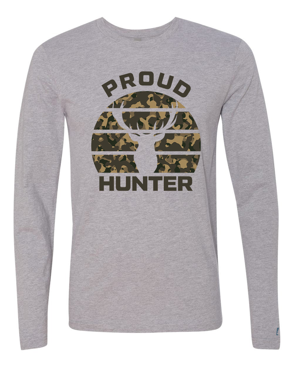 Proud Hunter Long Sleeve
