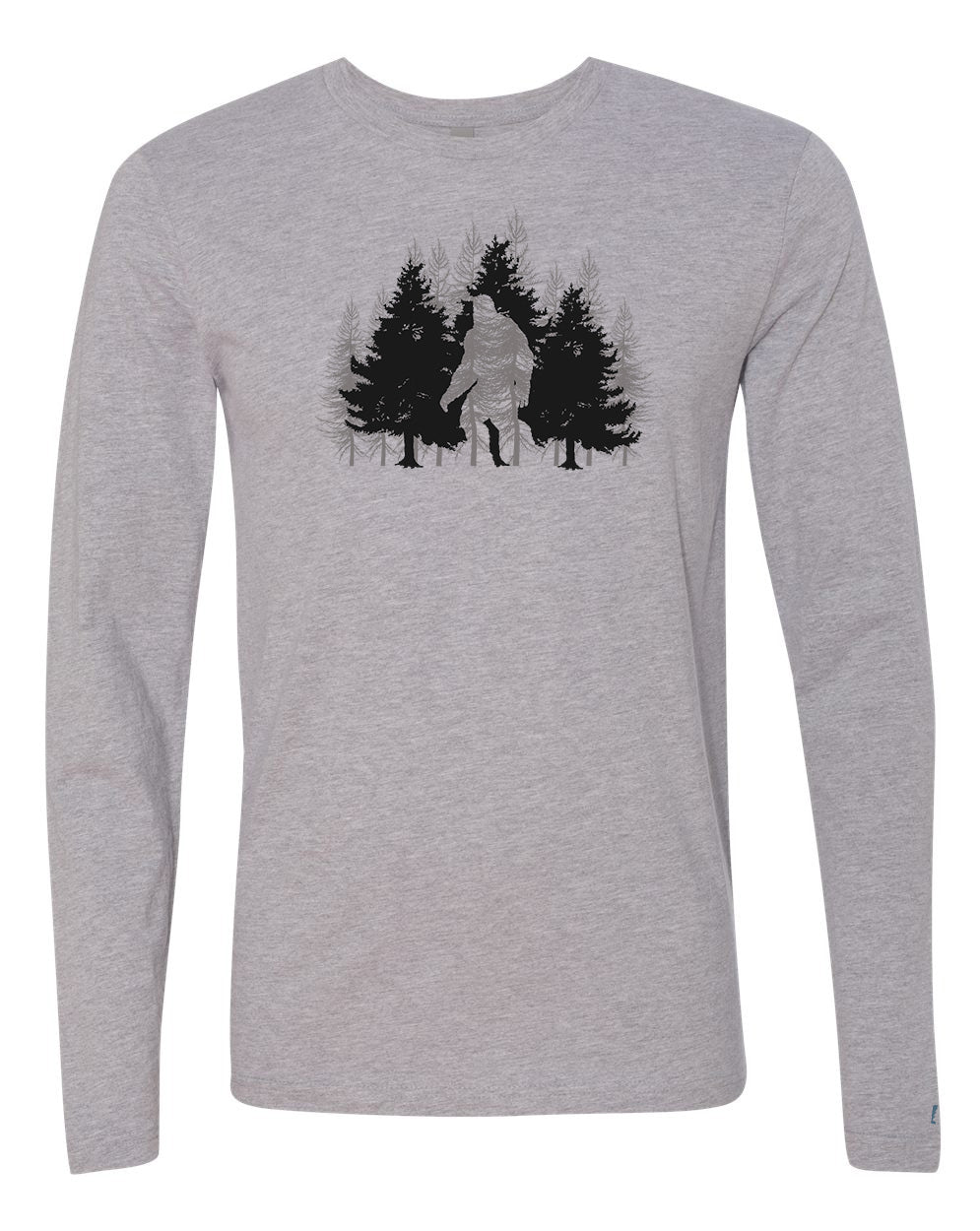 Sasquatch Forest Long Sleeve