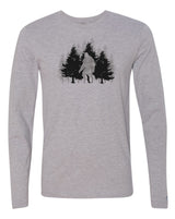 Sasquatch Forest Long Sleeve