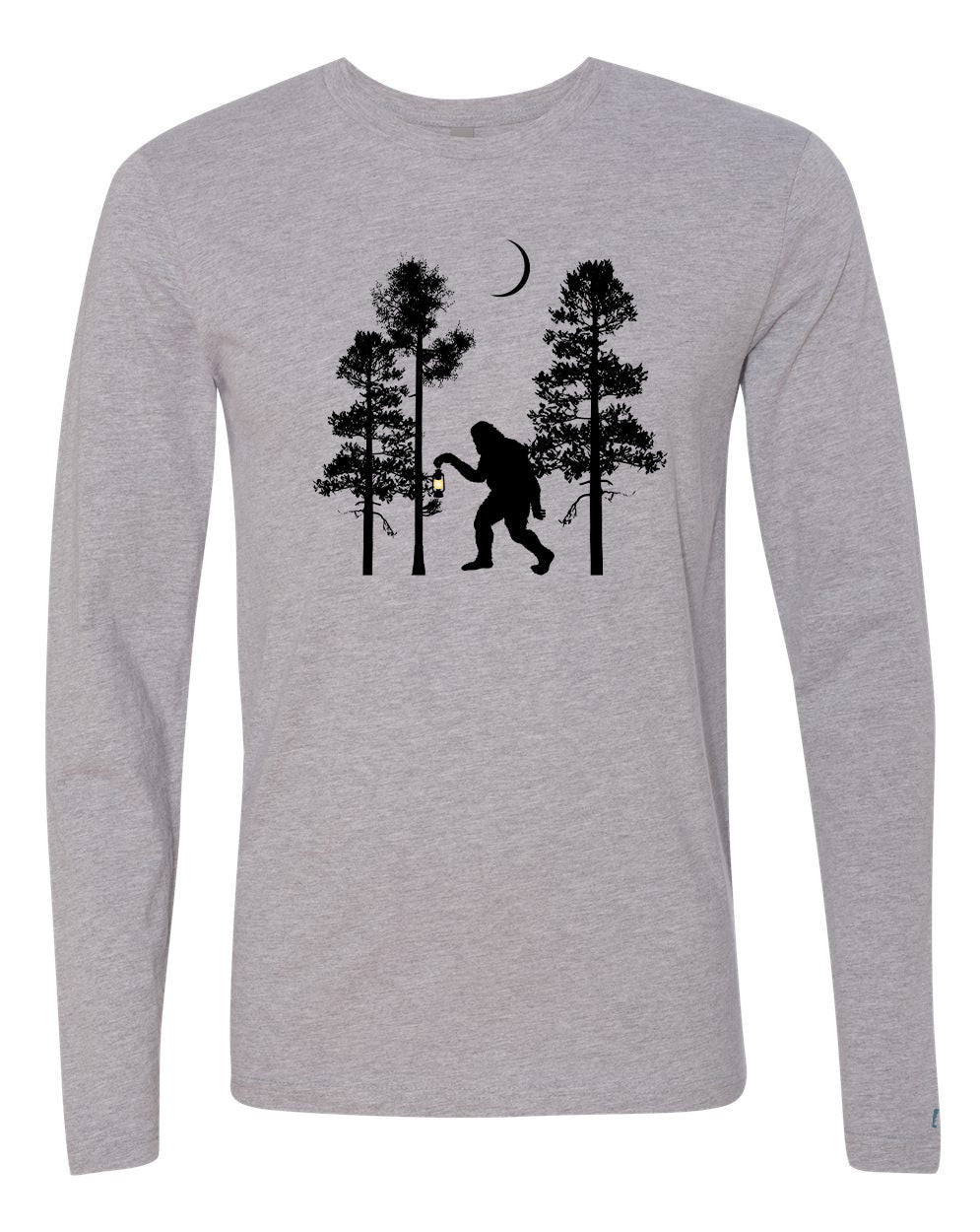 Sasquatch Lantern Long Sleeve