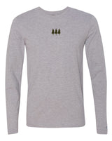 Three Trees Green Long Sleeve