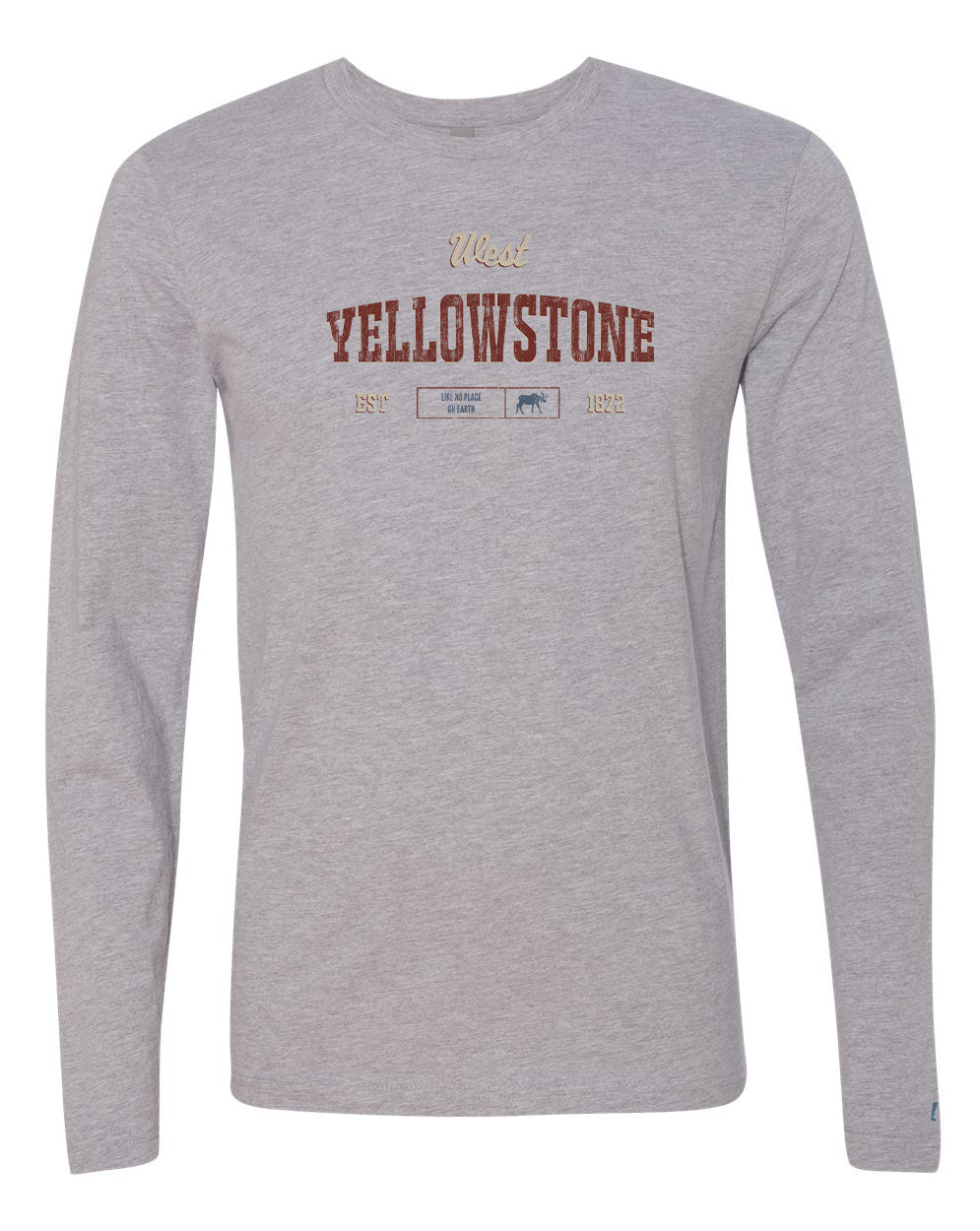 West Yellowstone Est Long Sleeve