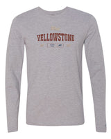 West Yellowstone Est Long Sleeve