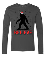 Believe Sasquatch Long Sleeve