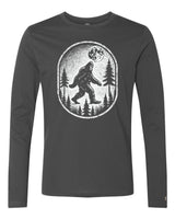 Bigfoot Moon Long Sleeve