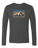 Island Park Idaho Long Sleeve