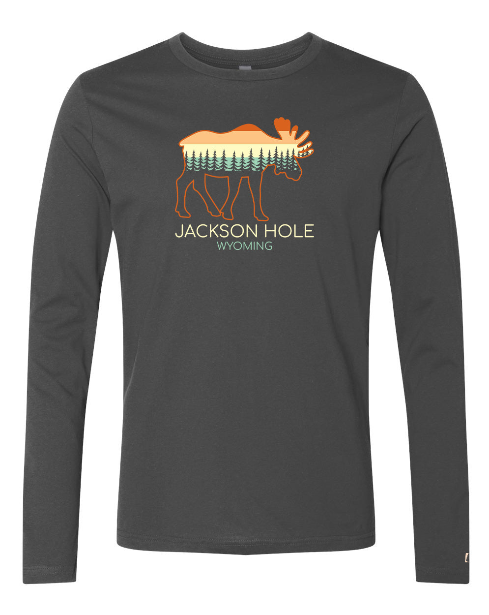 Jackson Moose Long Sleeve