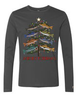 Merry Fishmas Long Sleeve