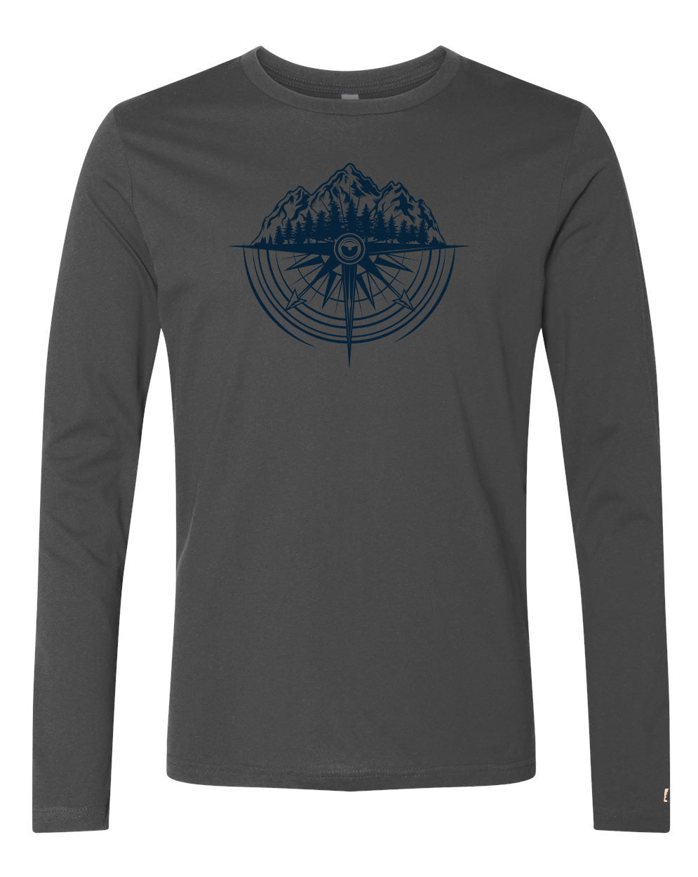Mountain Compass Long Sleeve