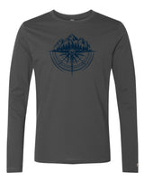 Mountain Compass Long Sleeve