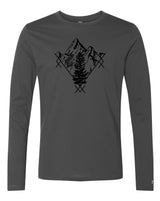 Mountain Triangle Long Sleeve