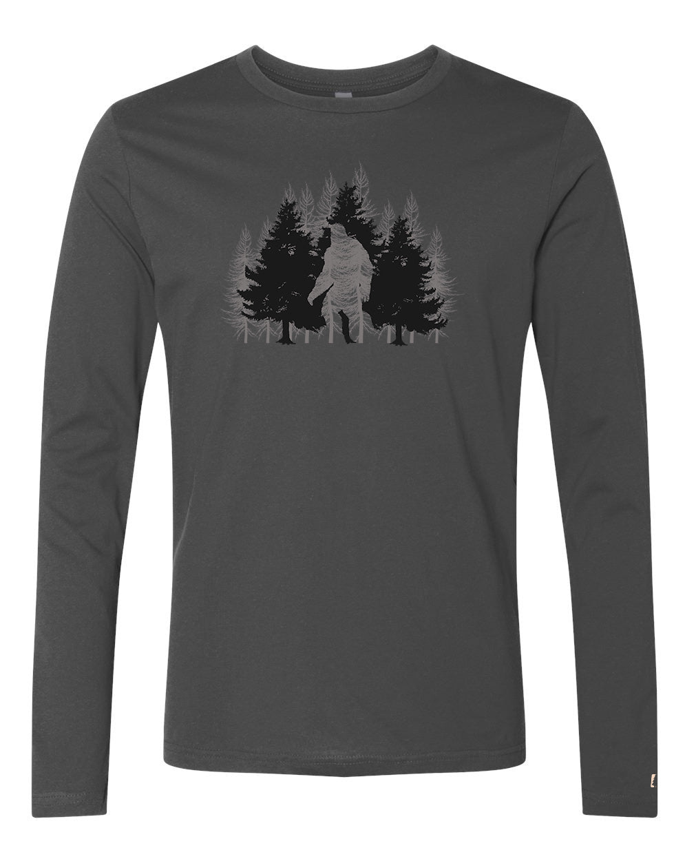 Sasquatch Forest Long Sleeve