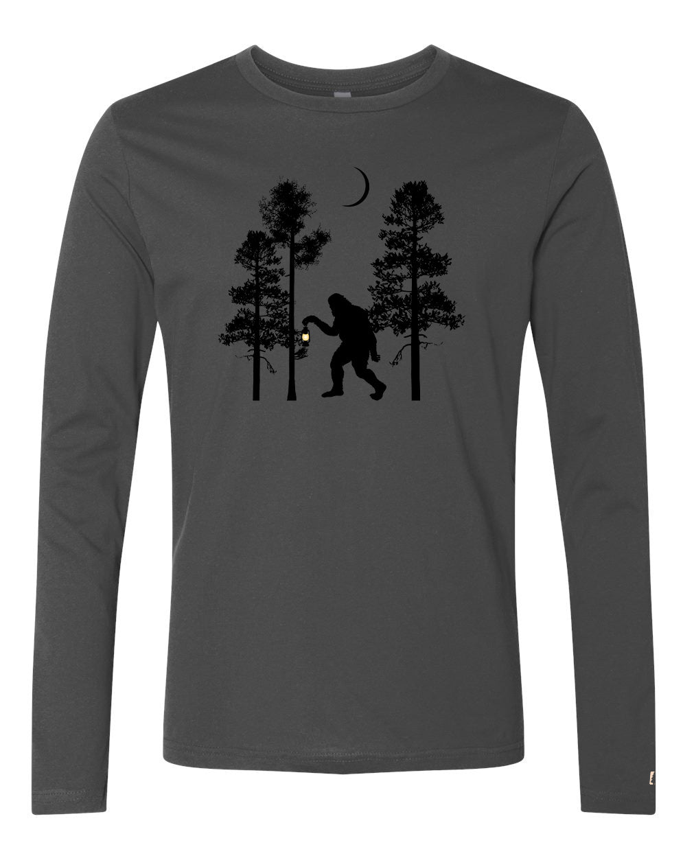 Sasquatch Lantern Long Sleeve