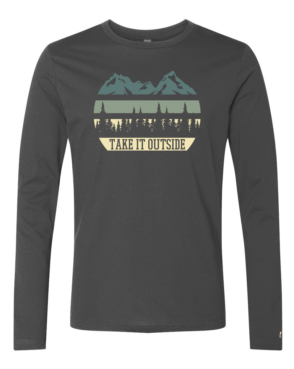 Take It Outside Long Sleeve