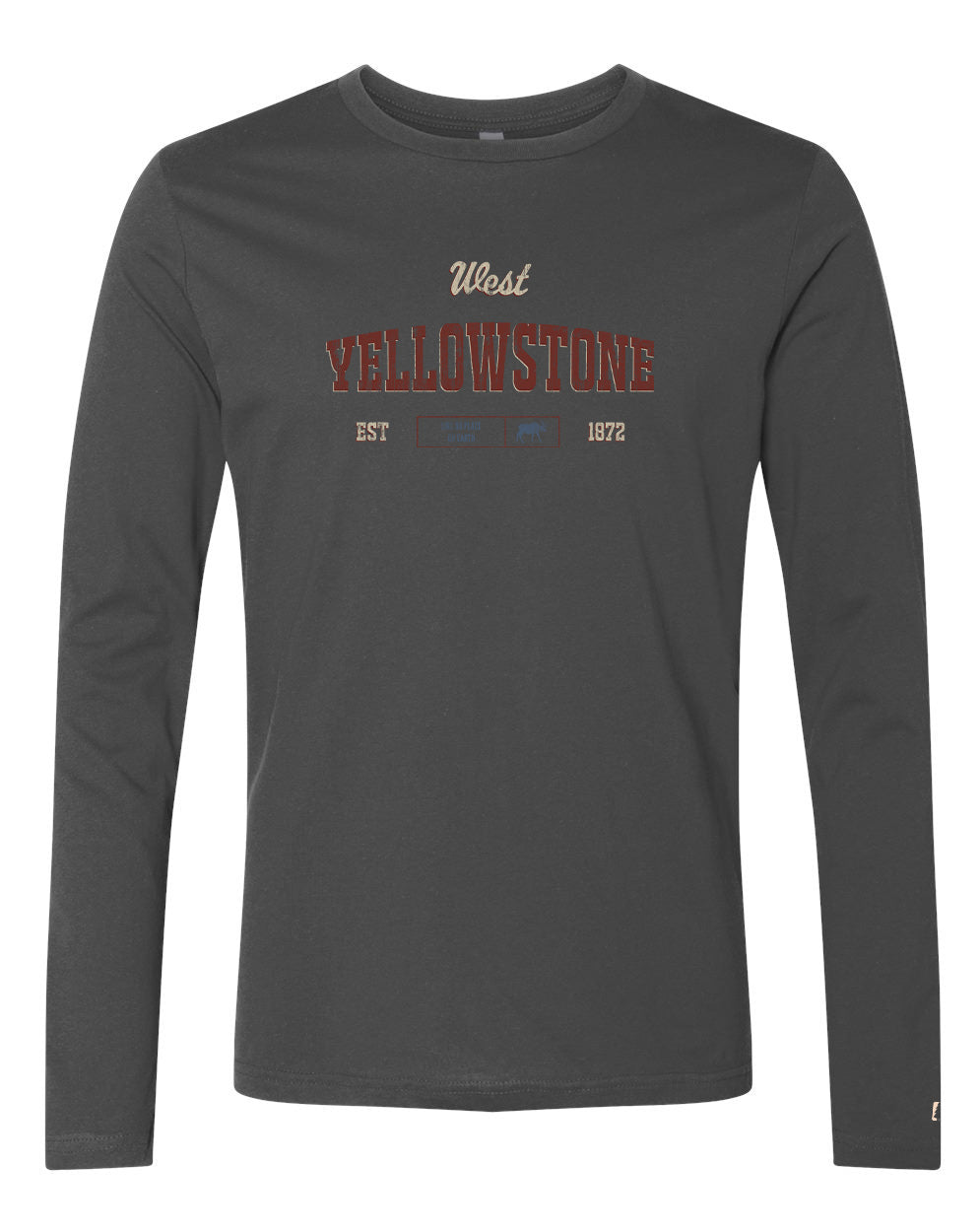 West Yellowstone Est Long Sleeve