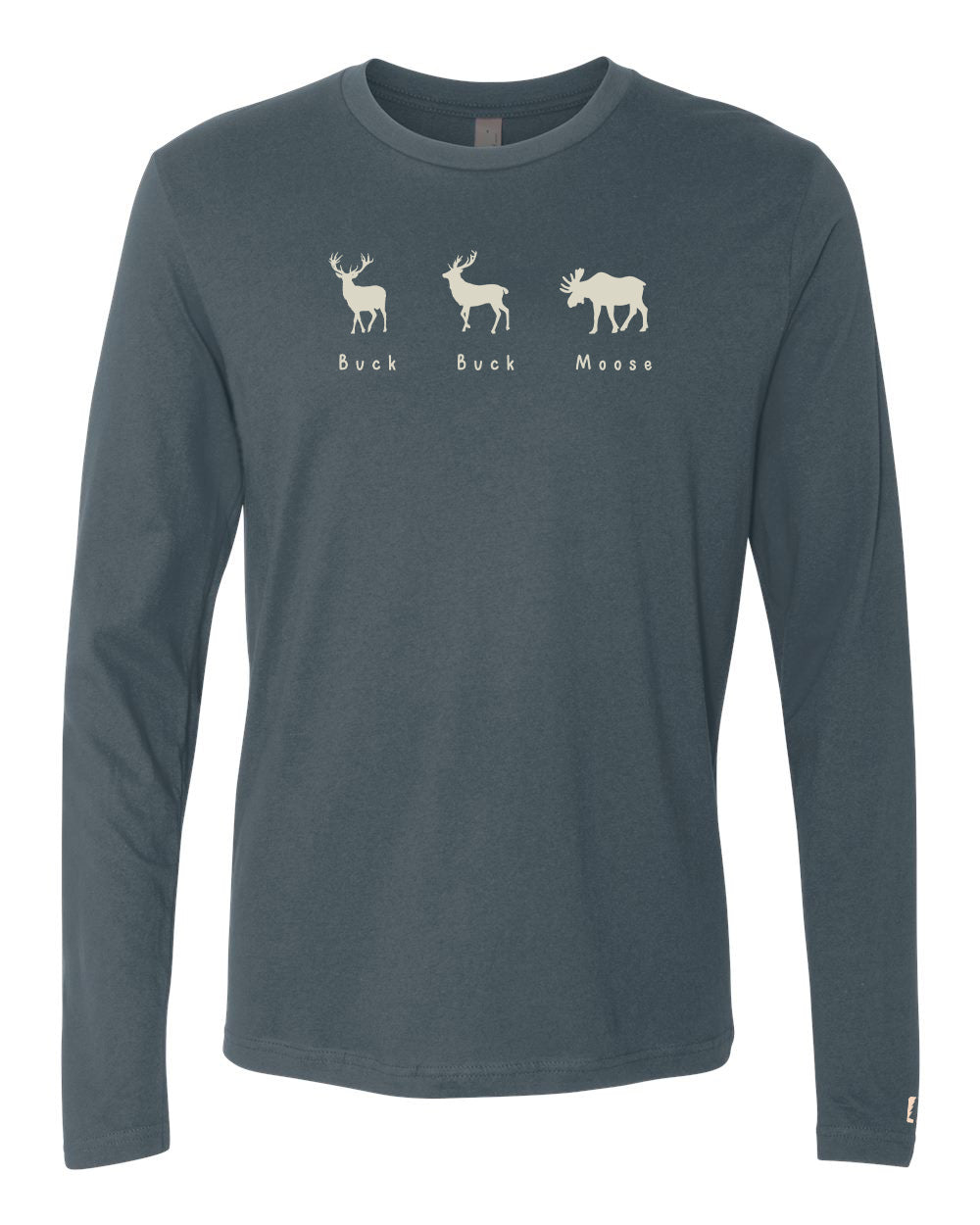 Buck Buck Moose Long Sleeve