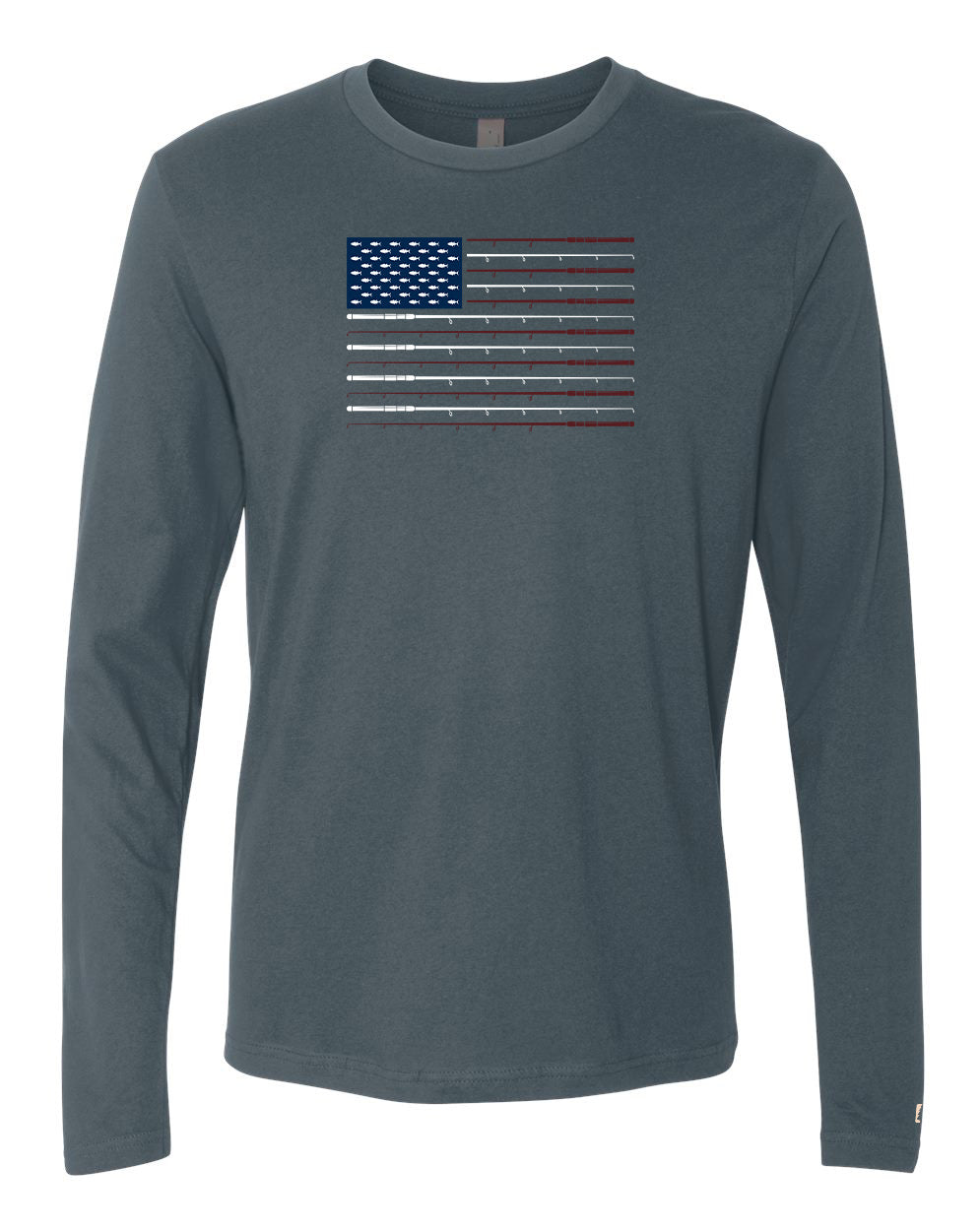 Fisherman Flag Long Sleeve