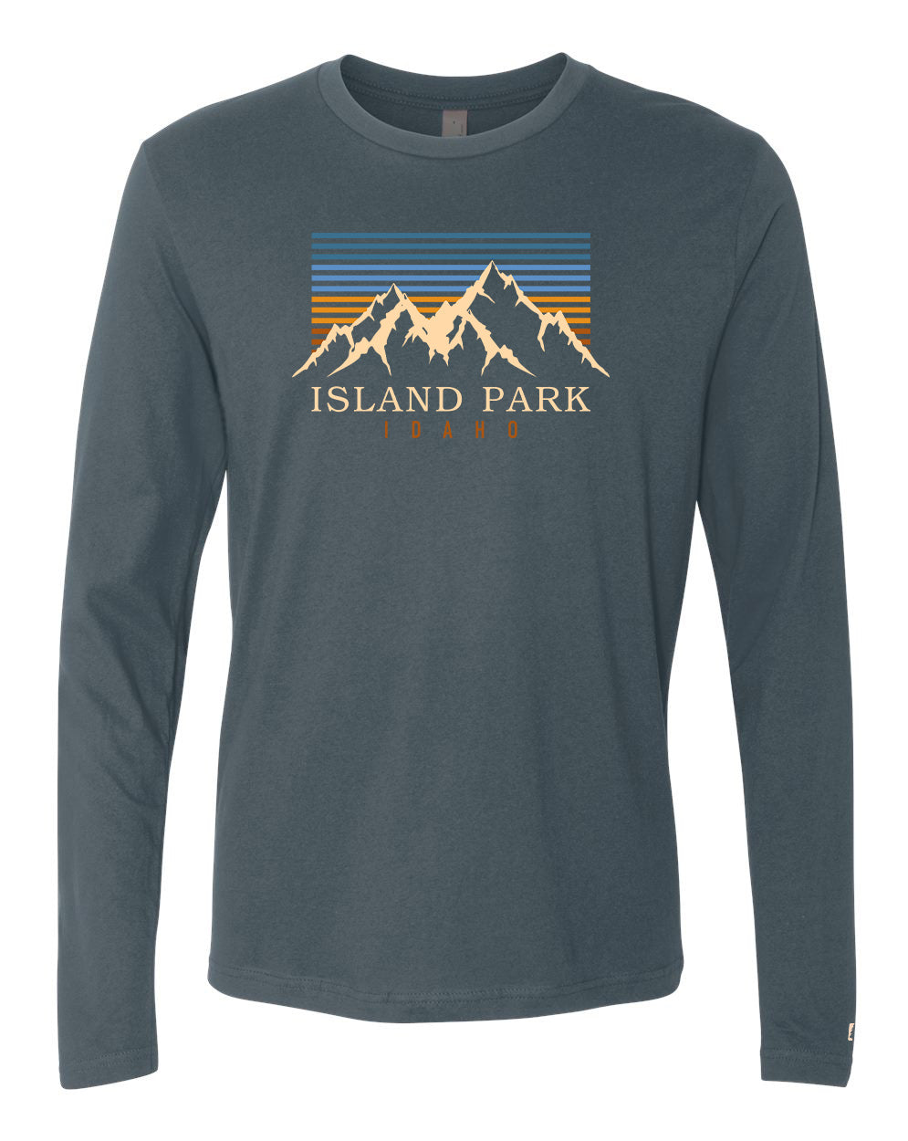 Island Park Idaho Long Sleeve