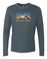 Island Park Idaho Long Sleeve