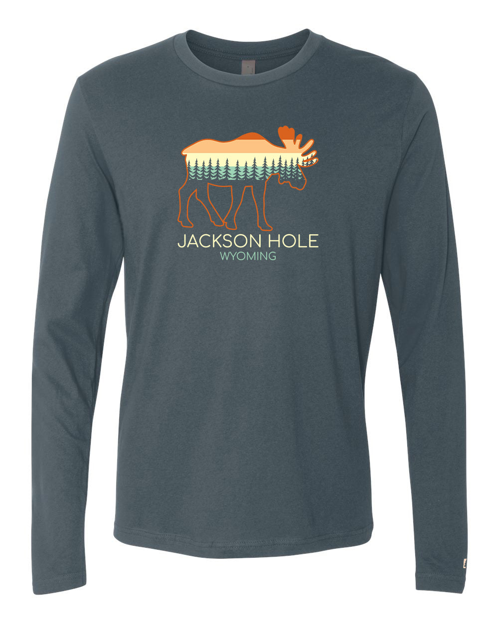 Jackson Moose Long Sleeve