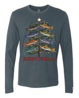 Merry Fishmas Long Sleeve